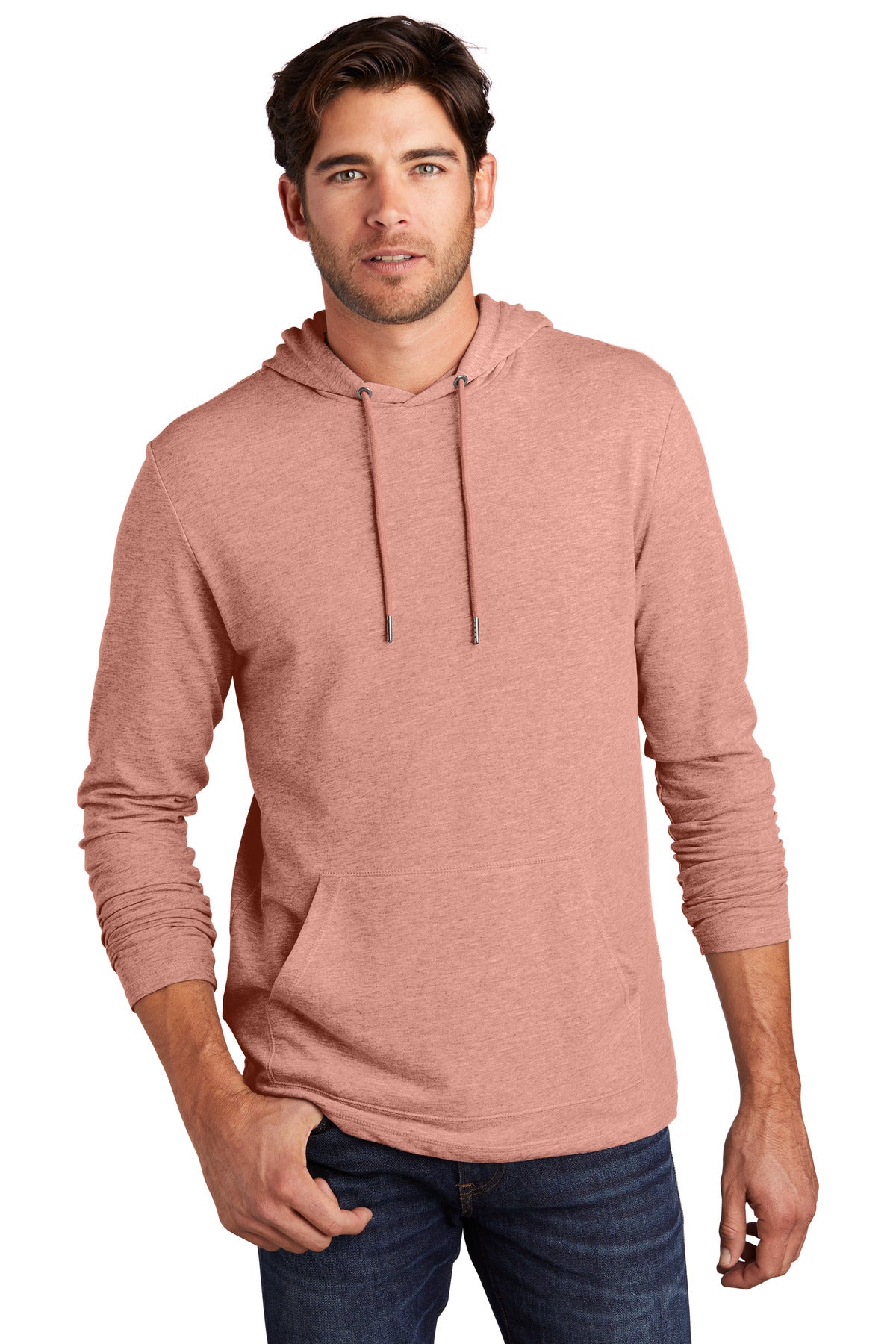 District  ®  Featherweight French Terry  ™  Hoodie DT571